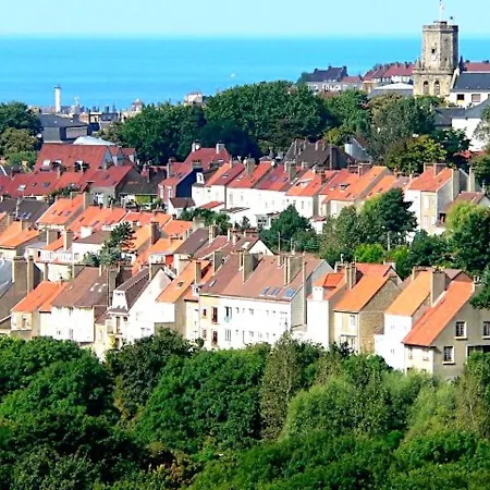 Lescapade Grand Rue Conciergerie Leroy Lägenhet Boulogne-sur-Mer