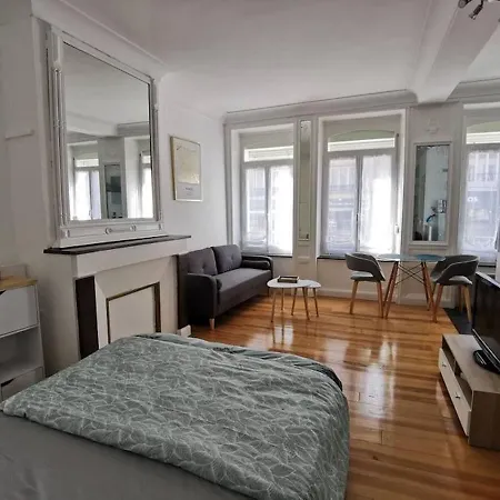 Lescapade Grand Rue Conciergerie Leroy Boulogne-sur-Mer