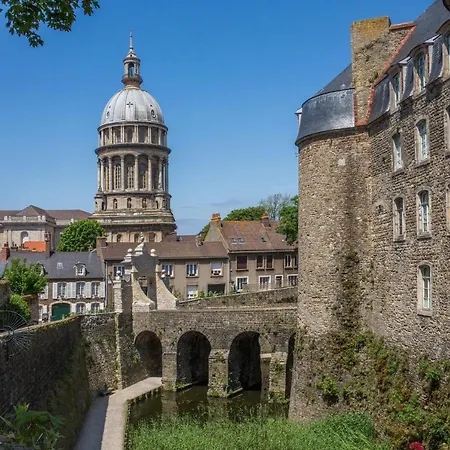 Lescapade Grand Rue Conciergerie Leroy * Boulogne-sur-Mer